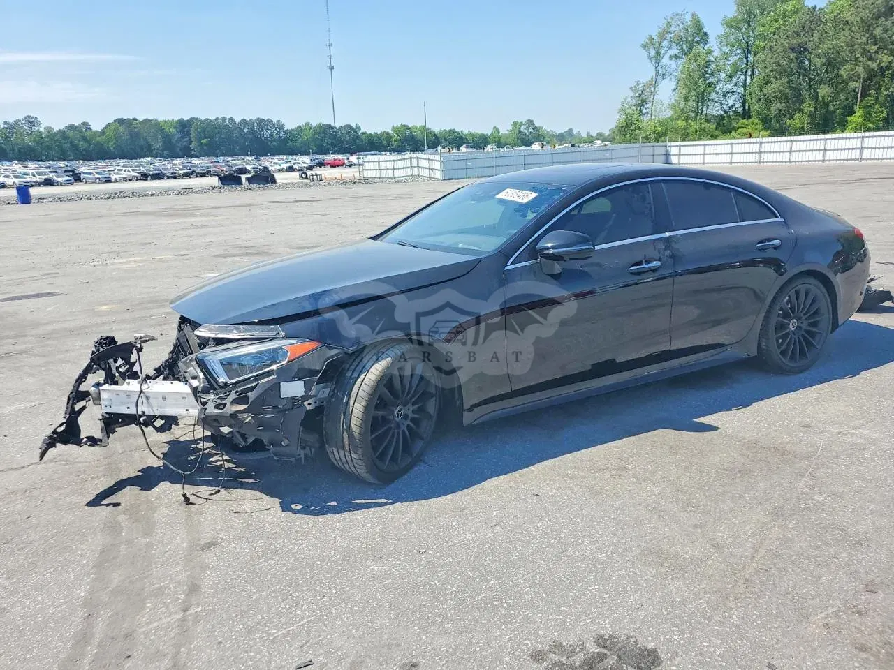 Mercedes-Benz CLS 3.0L 6 2019
