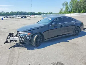Mercedes-Benz CLS 3.0L 6 2019