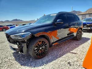 BMW X5 4.4L 8 2019