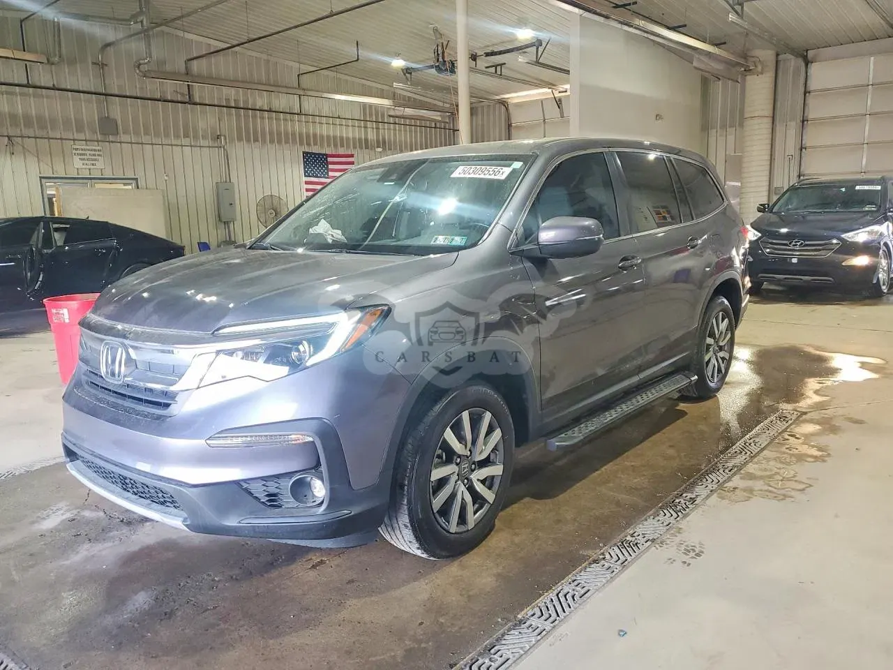 Honda Pilot 3.5L 6 2021