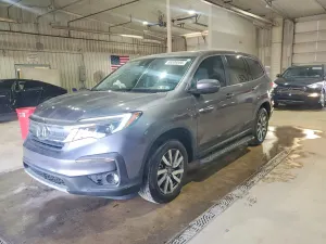 Honda Pilot 3.5L 6 2021