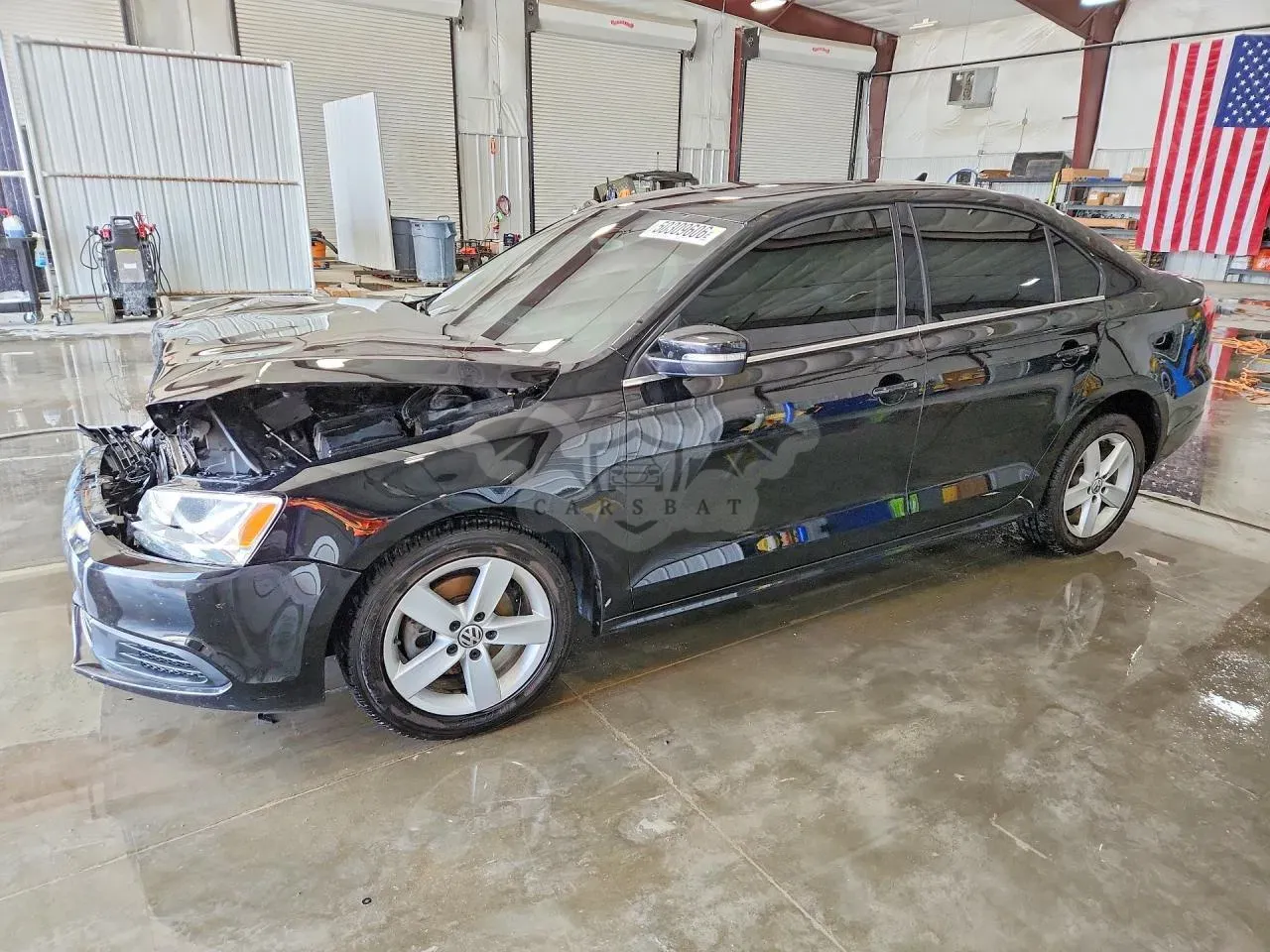 Volkswagen Jetta 2.0L 4 2014