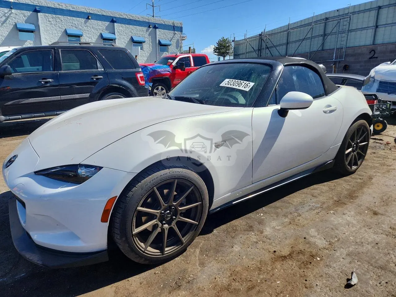 Mazda MX-5 (Miata) 2.0L 4 2016