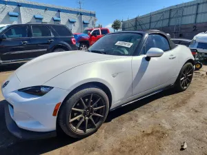 Mazda MX-5 (Miata) 2.0L 4 2016