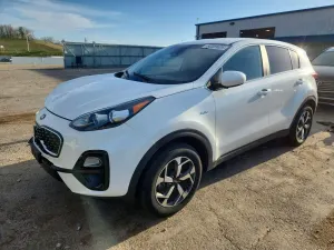 Kia Sportage 2.4L 4 2021