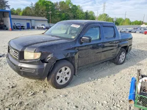 Honda Ridgeline 3.5L 6 2007