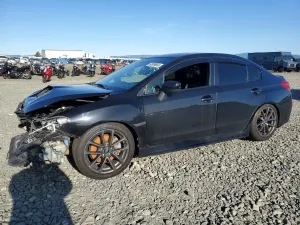 Subaru WRX 2.0L 4 2020