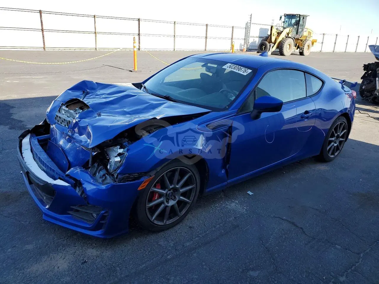 Subaru BRZ 2.0L 4 2020