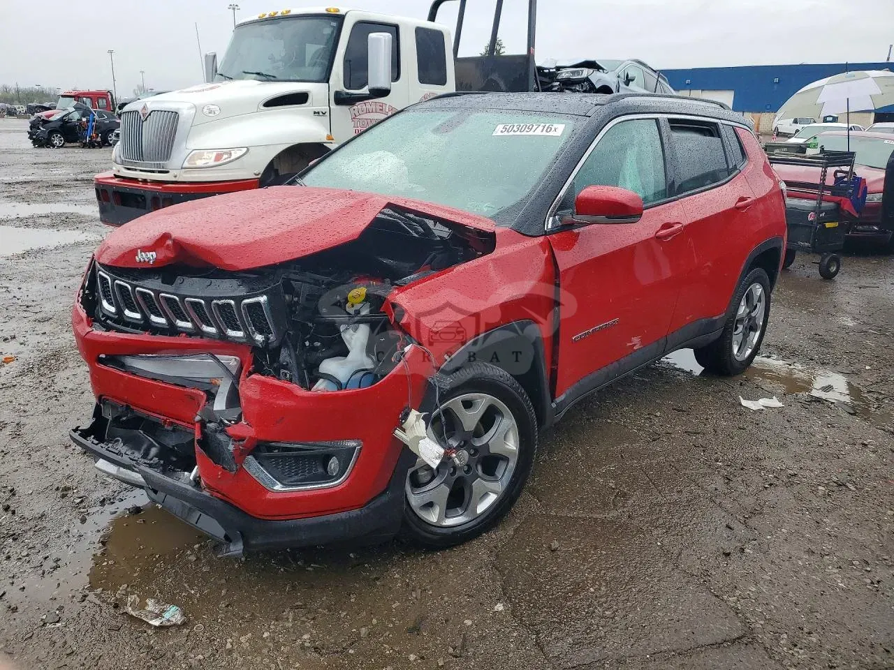 Jeep Compass 2.4L 4 2020