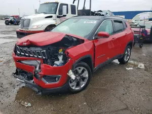 Jeep Compass 2.4L 4 2020