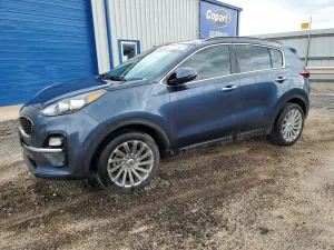 Kia Sportage 2.4L 4 2022