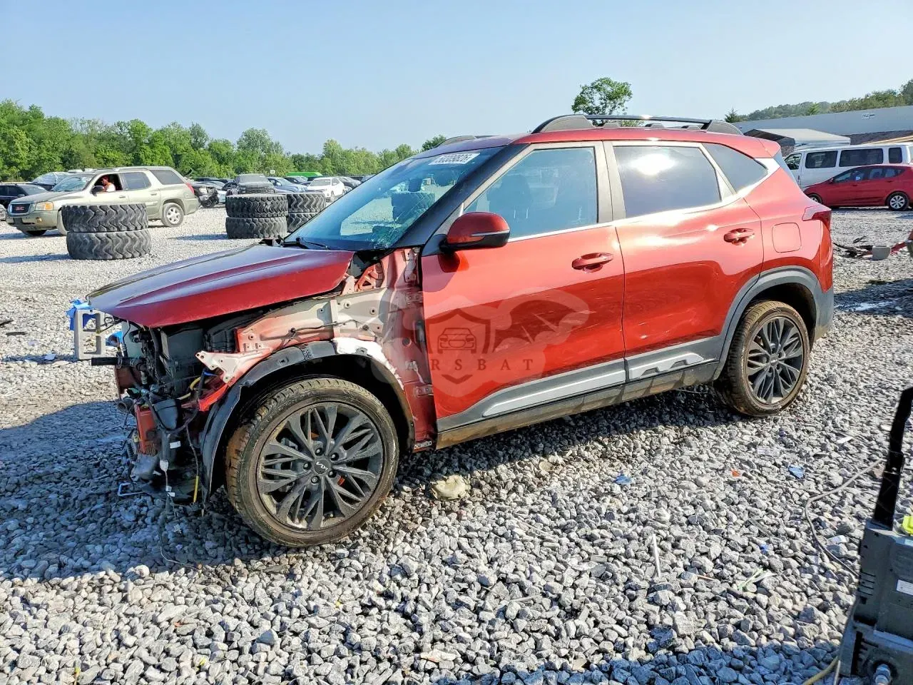 Kia Seltos 1.6L 4 2023