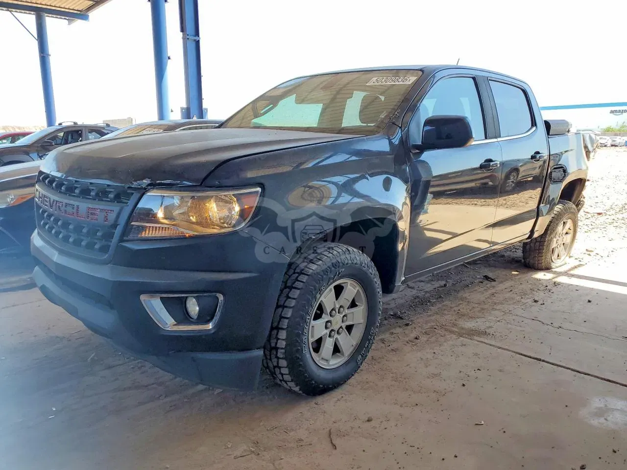 Chevrolet Colorado 3.6L 6 2017