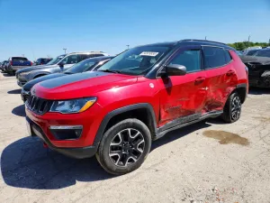 Jeep Compass 2.4L 4 2021