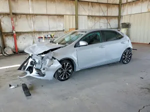 Toyota Corolla 1.8L 4 2017