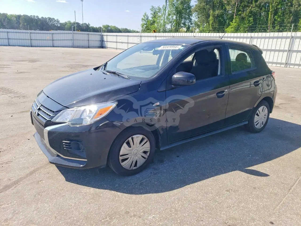 Mitsubishi Mirage 1.2L 3 2021