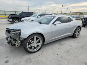 Chevrolet Camaro 3.6L 6 2015