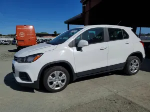 Chevrolet Trax 1.4L 4 2017