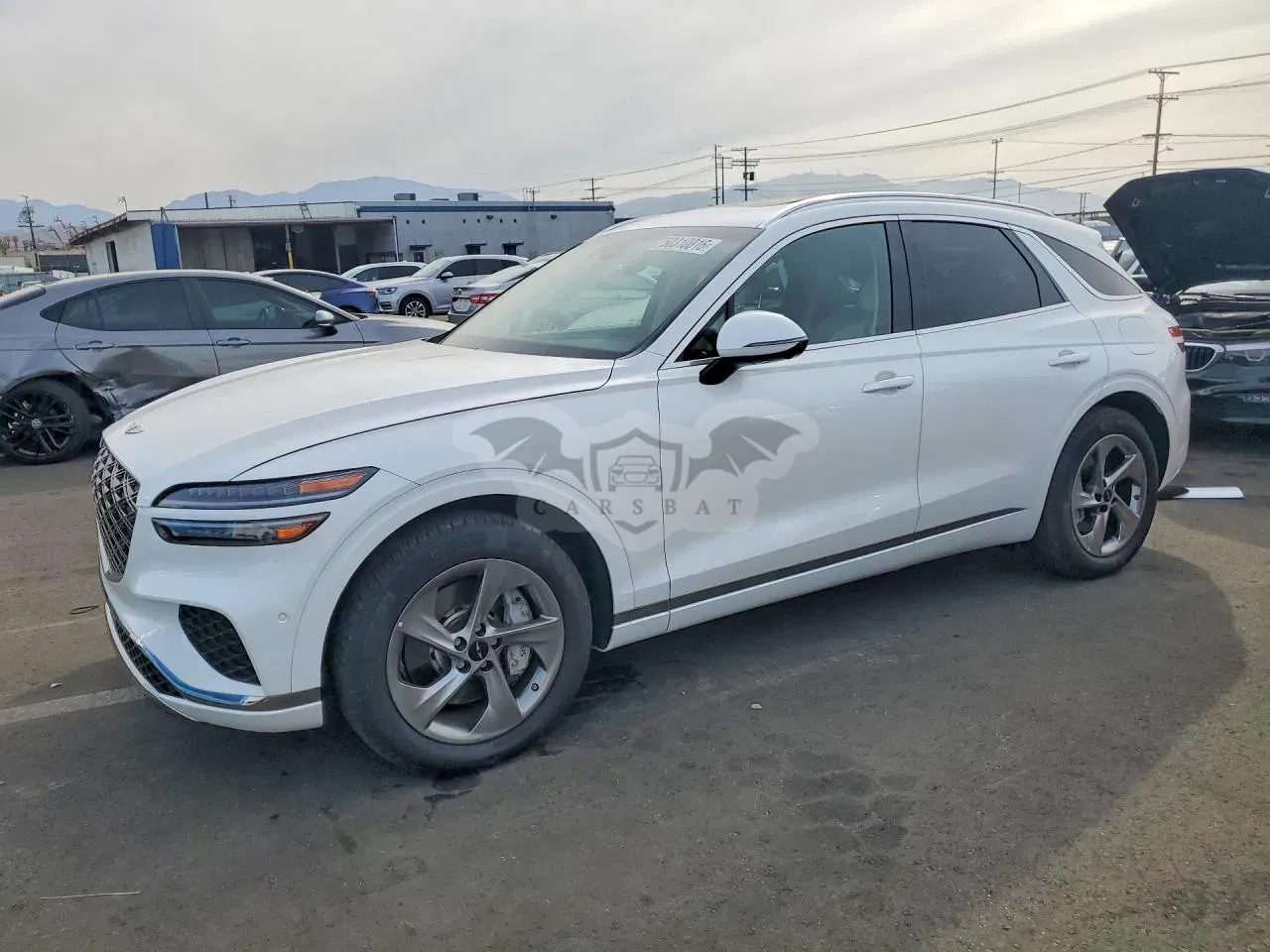 Genesis GV70 2.5L 4 2026