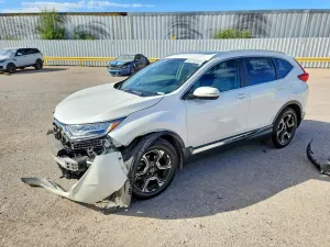 Honda CR-V 1.5L 4 2017