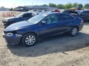 Toyota Camry 2.5L 4 2015