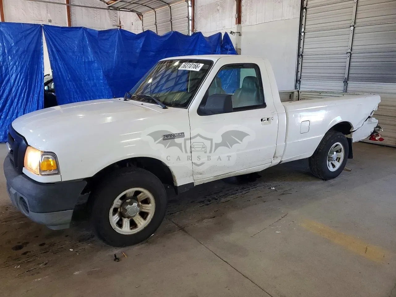 Ford Ranger 3.0L 6 2008