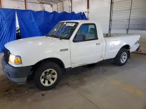 Ford Ranger 3.0L 6 2008