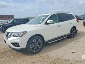 Nissan Pathfinder 3.5L 6 2019