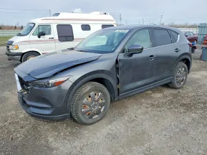 Mazda CX-5 2.5L 4 2017