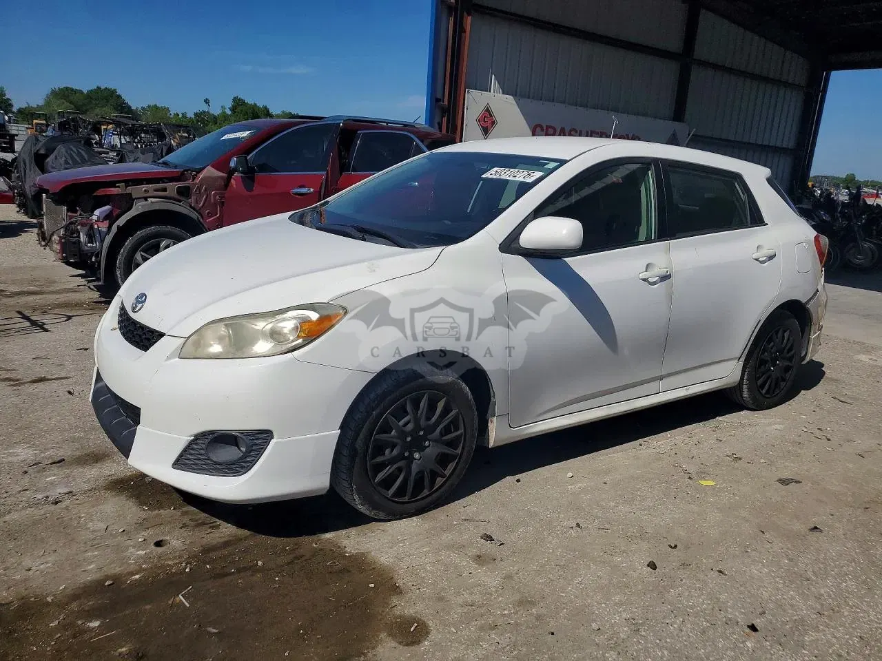 Toyota Matrix 1.8L 4 2010