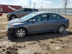 Honda Civic 1.8L 4 2009