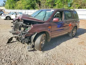 Honda Pilot 3.5L 6 2008