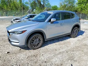 Mazda CX-5 2.5L 4 2017