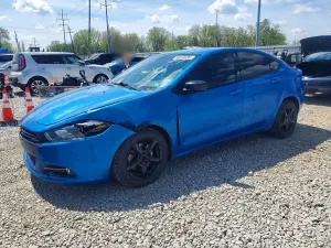 Dodge Dart 2.4L 4 2015