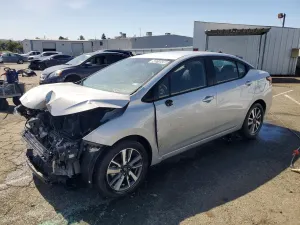 Nissan Versa 1.6L 4 2025