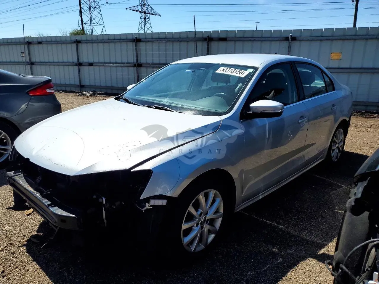 Volkswagen Jetta 1.8L 4 2014