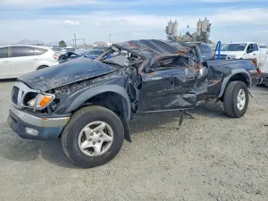 Toyota Tacoma 3.4L 6 2004