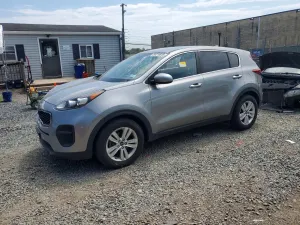 Kia Sportage 2.4L 4 2019