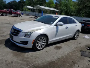 Cadillac ATS 2.0L 4 2017