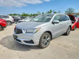 Acura MDX 3.5L 6 2020