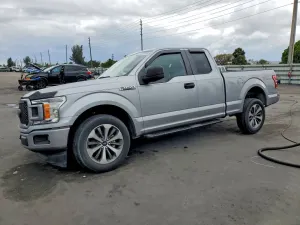 Ford F-150 2.7L 6 2020