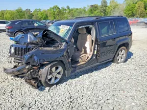 Jeep Patriot 2.4L 4 2015