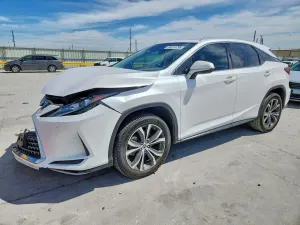 Lexus RX 3.5L 6 2021