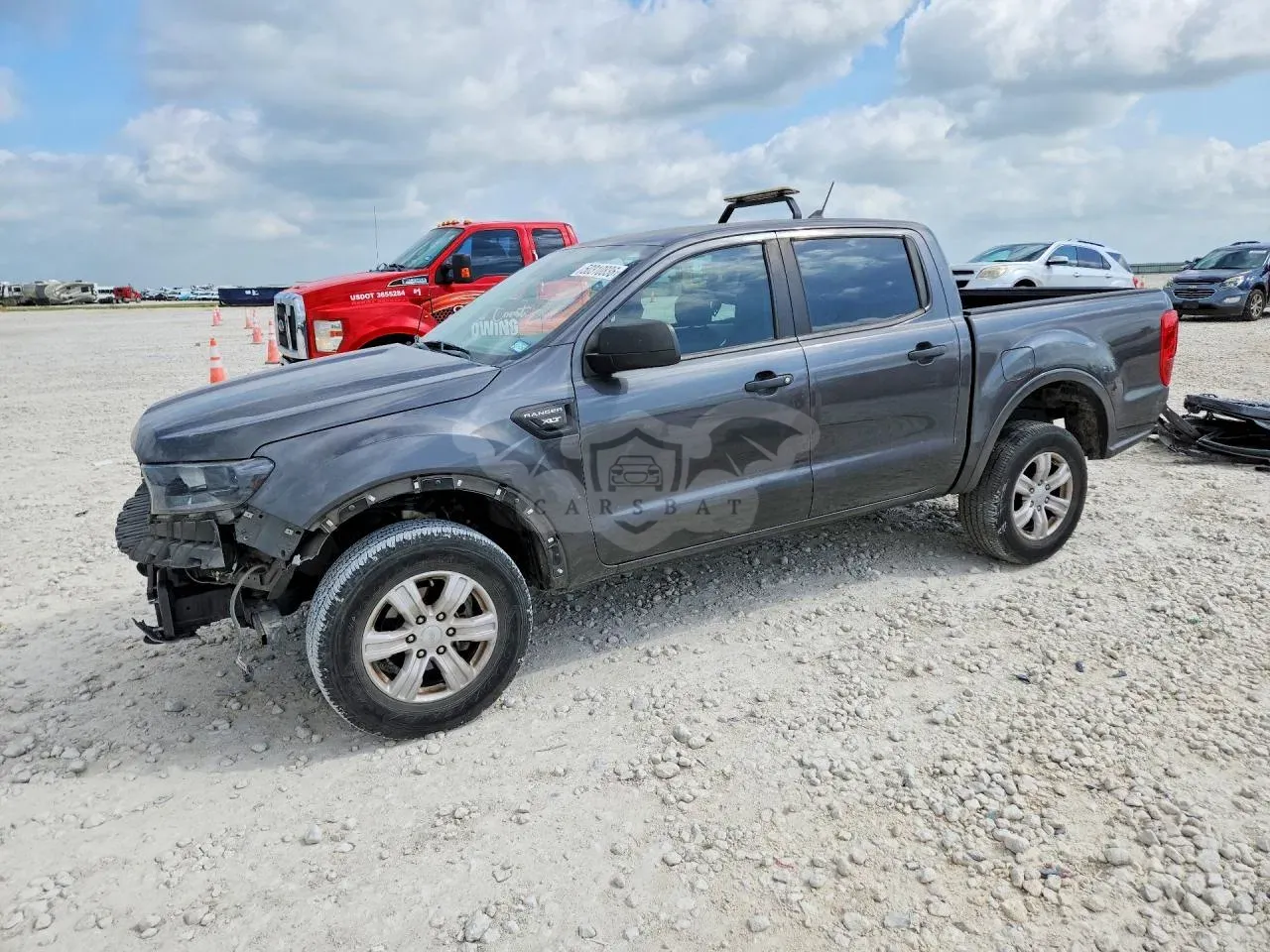 Ford Ranger 2.3L 4 2019