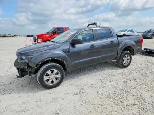 Ford Ranger 2.3L 4 2019