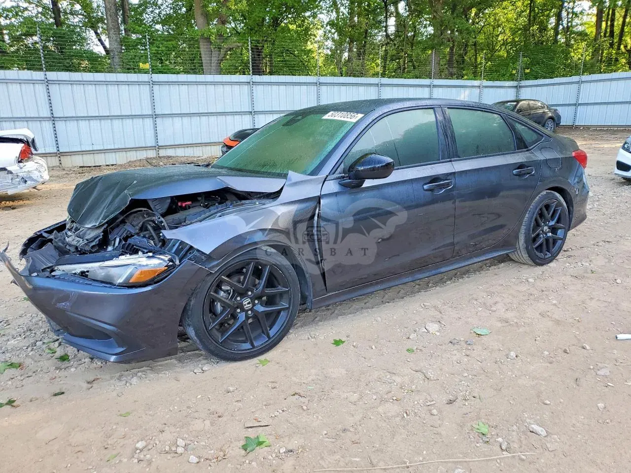 Honda Civic 2.0L 4 2022