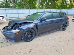 Honda Civic 2.0L 4 2022