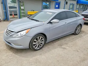Hyundai Sonata 2.0L 4 2011