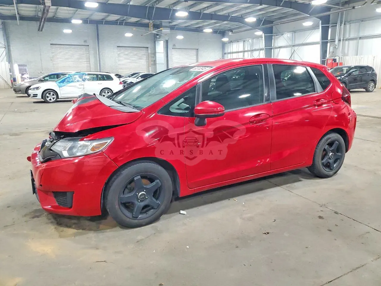 Honda Fit 1.5L 4 2015