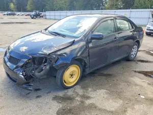 Toyota Corolla 1.8L 4 2009